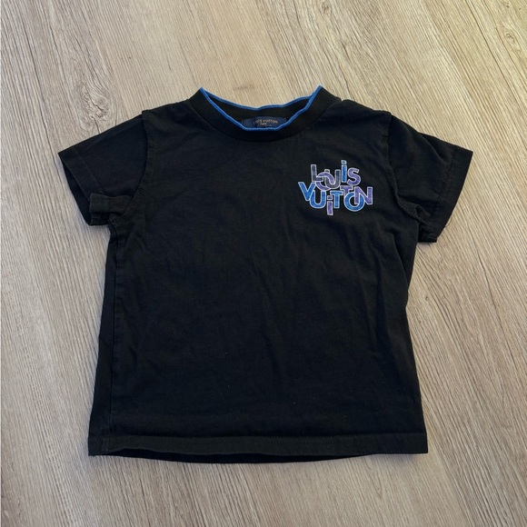 Kids Louis Vuitton t shirt